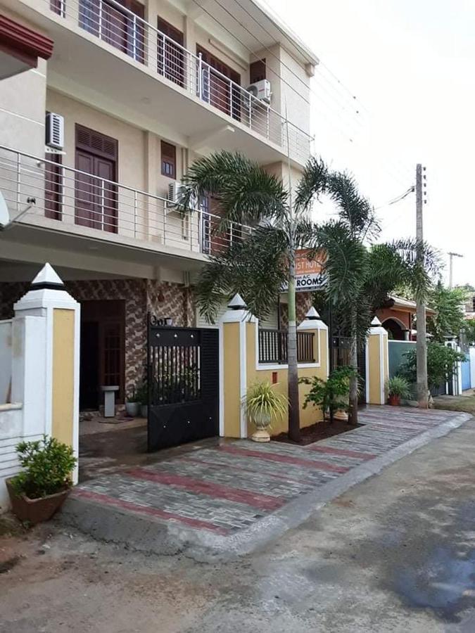 The City Tourist Hotel Anuradhapura Buitenkant foto